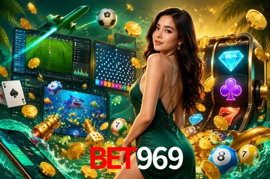 Experiência VIP bet969