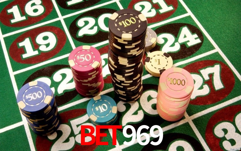 Estatísticas bet969