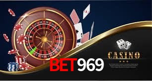 Experiência VIP bet969