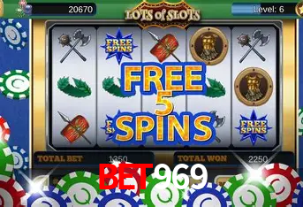 Descubra a Magia dos Jogos de Arcade no bet969