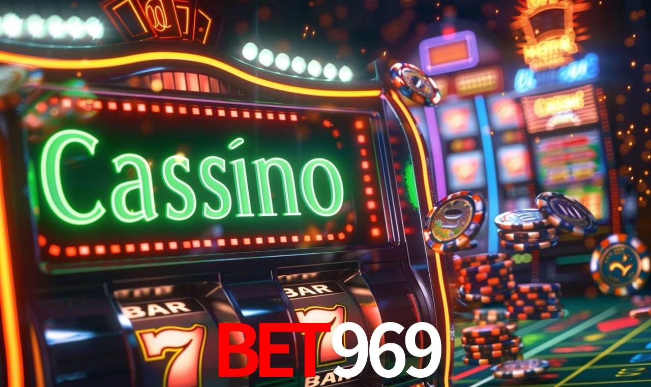 Design Responsivo bet969