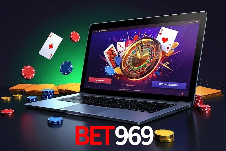 bet969 Logo Oficial