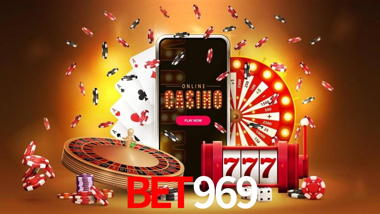 Cadastro Rápido bet969