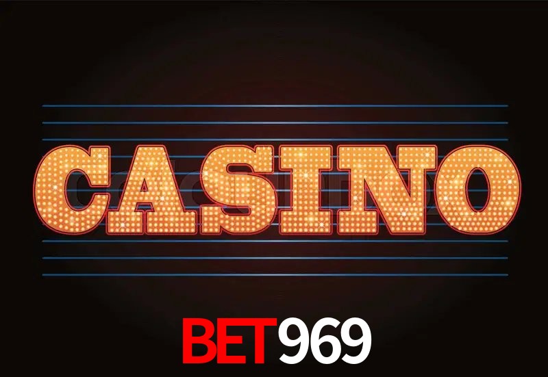 Avaliações dos Jogadores bet969