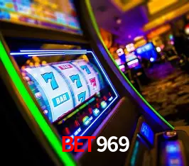 A Experiência Imersiva dos Cassinos Ao Vivo no bet969