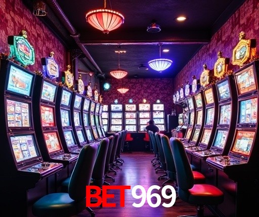 Logo bet969 Telegram Canal Oficial
