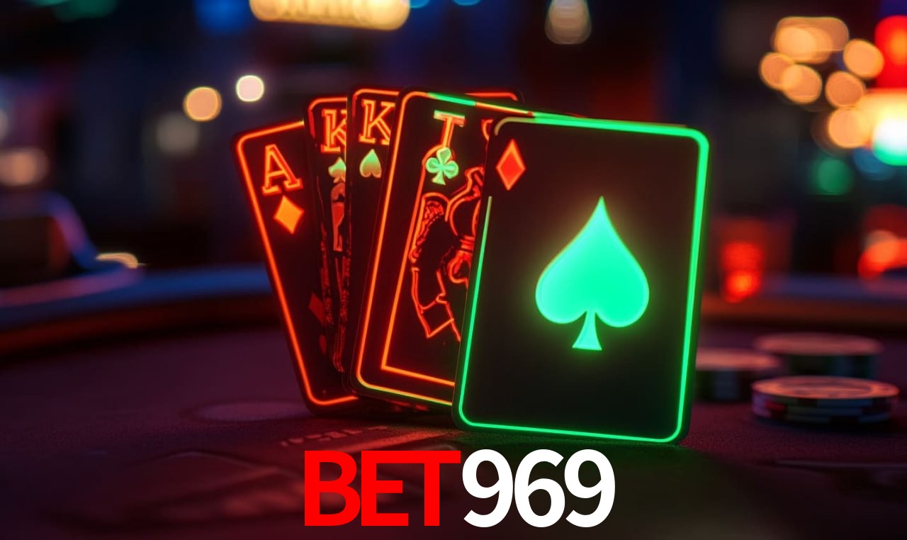 bet969 Jackpots Progressivos