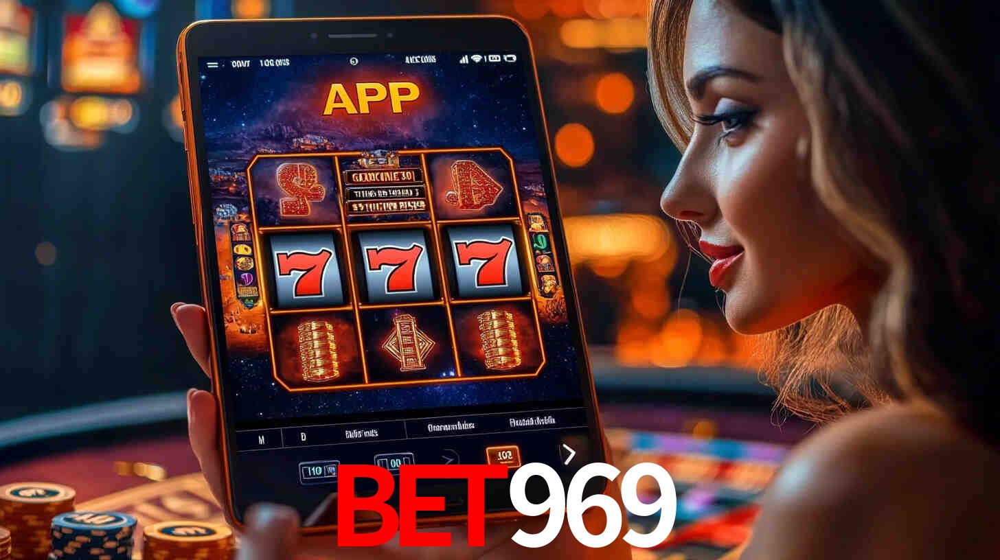 Bônus Generosos e Exclusivos no bet969 para Você!