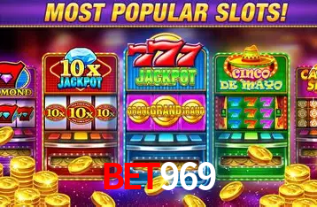 Desvendando o Mundo dos Jogos Virtuais na bet969