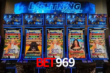 Inovações de Jogos na bet969: O Futuro das Experiências Interativas