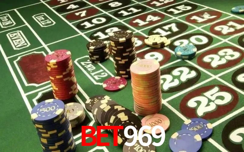 Casino Ao Vivo bet969