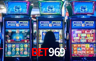 A Popularidade dos Caça-Níqueis no bet969
