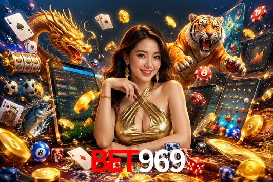 Account Benefits bet969