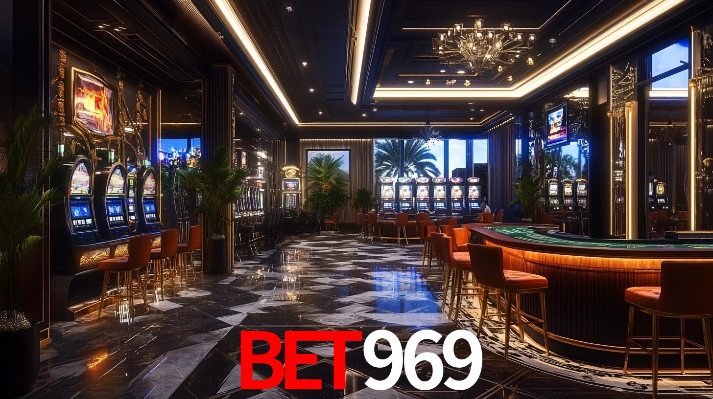 Explore as vantagens do bet969: serviço profissional e confiabilidade