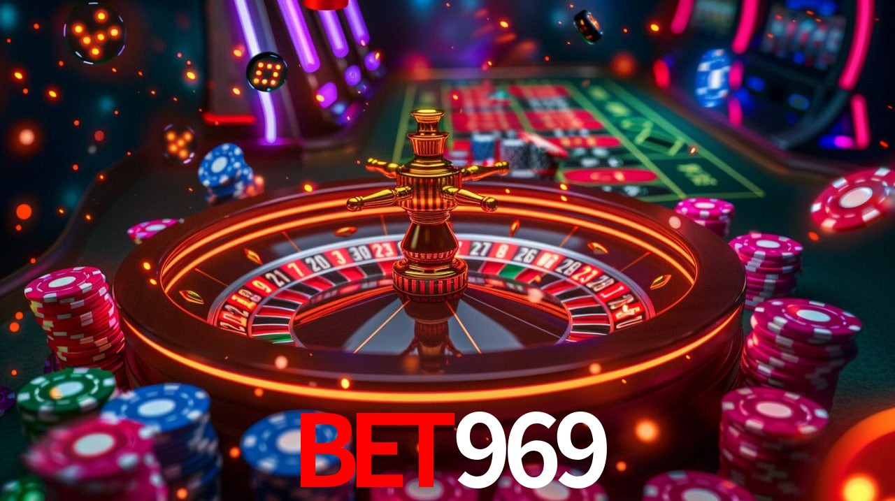 Interface do App bet969