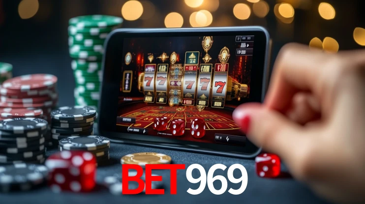 bet969 App Interface