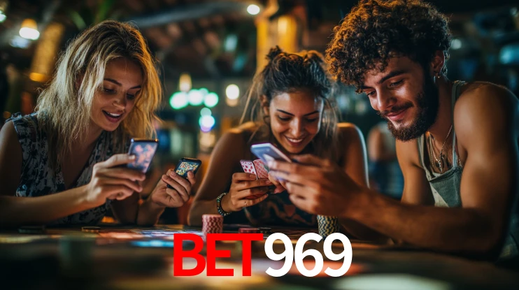 Welcome Bonus bet969
