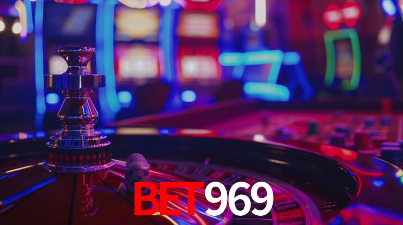 Sinta a adrenalina dos jogos de cassino com bet969