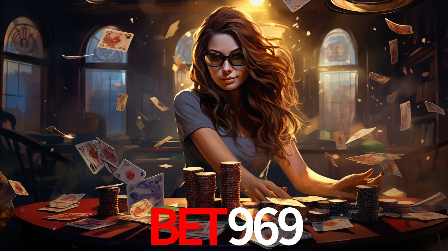 Live Casino bet969